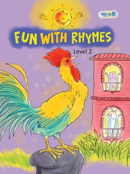 Fun with Rhymes, Level 2