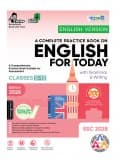 A Complete Practice Book on English for Today (English Version)