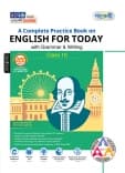 A Complete Practice Book on English for Today